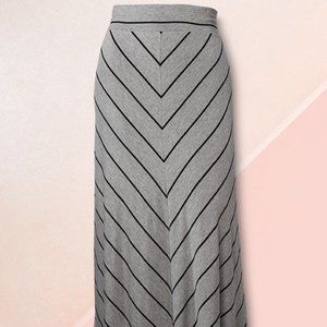 Ava and Viv maxi skirt 2x